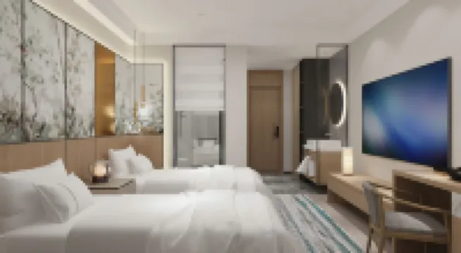 Suchen Liangju E-sports Homestay (Bijie High-Speed Railway Station)