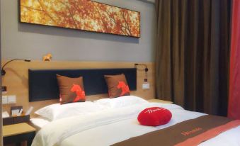 Junyi Chain Hotel (Gaocheng People's Square)