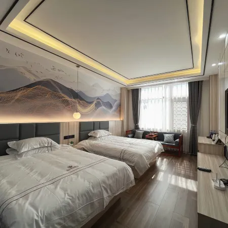 Yuhong Jingpin Hotel