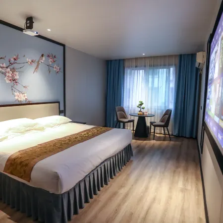 Tenghua Hotel（International conference and exhibitioncemer）