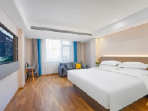 Jinjiang Inn (Anqing Susong Longmen Road Branch) Hotels in Susong