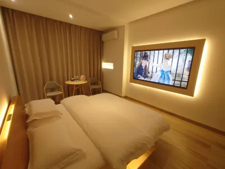 Huaxin Suzhuang Отели рядом с достопримечательностью «White Elephant Temple»