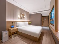 桔子酒店（北京豐台火車站豐台東大街地鐵站店） 鄰近看丹的酒店