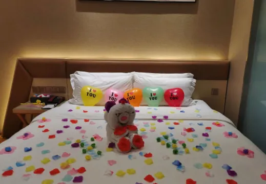 Park Hotel (Guangzhou Zhujiang New Town) Photos