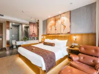 Zhefei Hotel (Shijiazhuang Yuhua Wanda Century Huamao Branch) Hotels near Shijiazhuang TV Tower