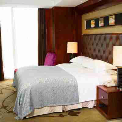 Hangzhou Bay International Hotel Rooms