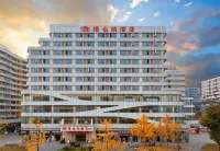 ウィーンホテル(成都双流空港簇橋地下鉄駅) 成都武侯区金花橋街道金鳳コミュニティ文化センター周辺のホテル