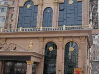 五常鳳山水沐温泉酒店 鄰近月牙湖風景區的酒店