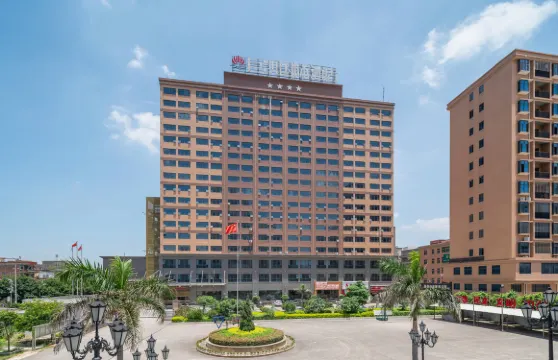 泉州南安巨凱國際酒店