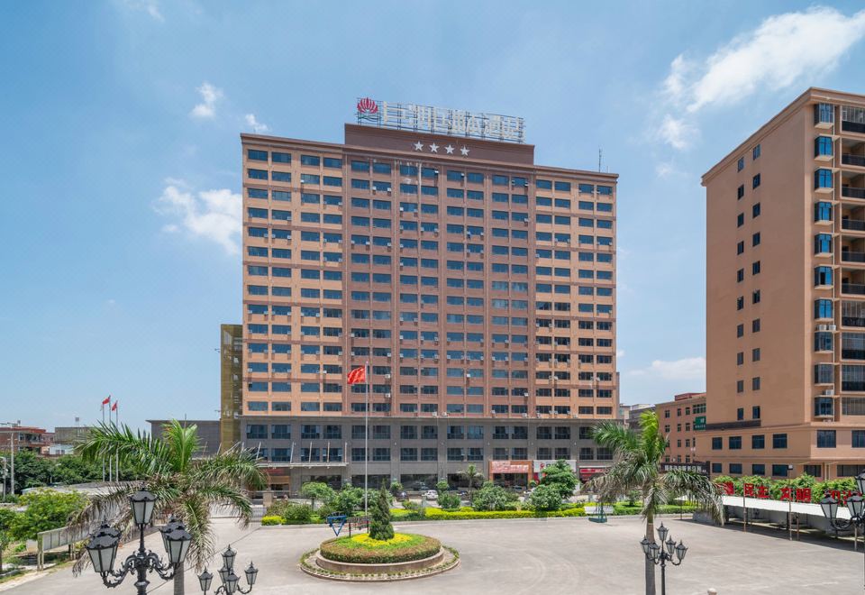 hotel overview picture