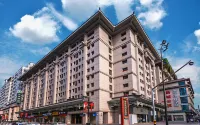 Ji Hotel (Xi'an Jiefang Road Wanda) Hôtels à : Xi'an