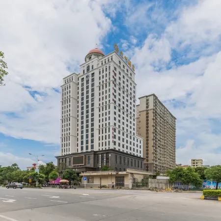 Jiuzhou International Hotel