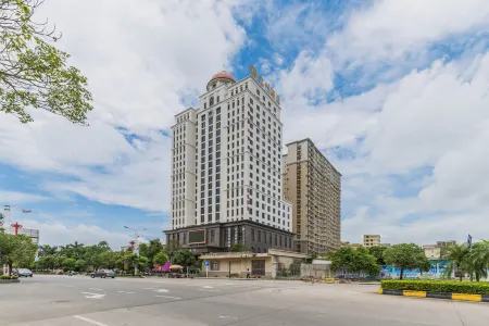 Jiuzhou International Hotel