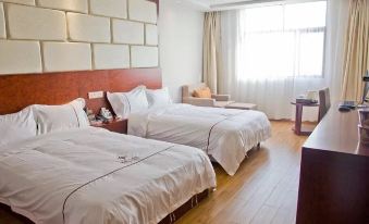 Fuhao Hotel Suichuan