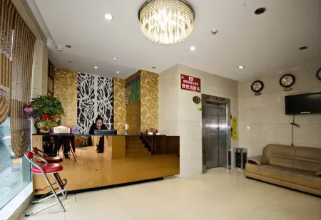 Dingji Hotel Отели рядом с достопримечательностью «Chixiping Fengyu Bridge»