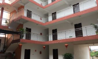 Menghai Shuyuan Business Hotel