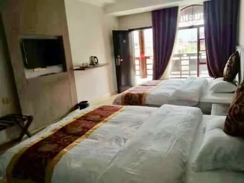 Maoxian Luhui Erma Mountain Villa