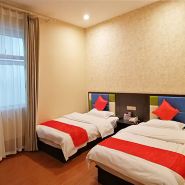 Home Inn Huaxuan Collection Hotel (Panjin Railway Station)