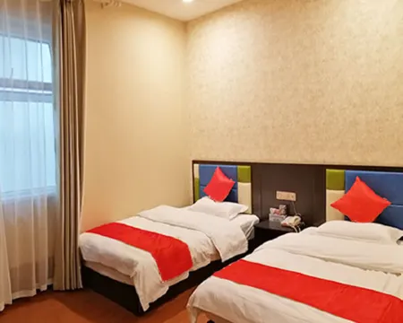 Home Inn Huaxuan Collection Hotel (Panjin Railway Station) Hotels in Panjin