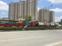 Nan'an Shun'an Apartment Hotel in zona Guanqiao Passenger Transport Terminal