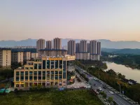 Jinjiang Metropolo Baili Lake Jiujiang Hotel Hotels in Jiujiang