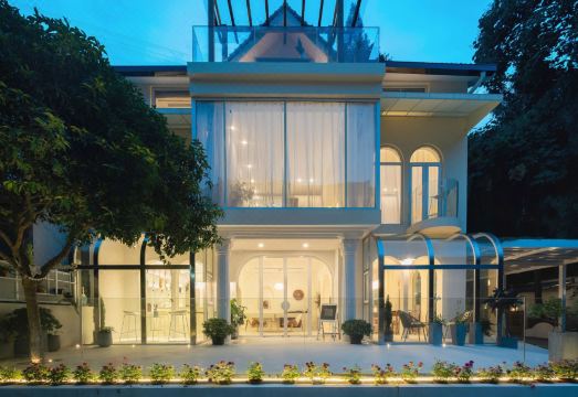 항저우 하일랜드 바알리 가든 호스텔