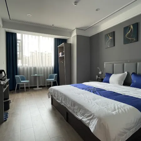 Yufu Business Hotel Hotels in Fengqiu