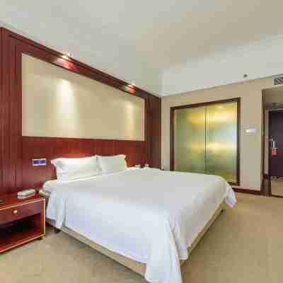 โรงแรมนานาชาติหยู่ต้า Rooms