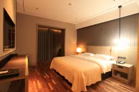 Jinlidu Hotel Hotels in Tieli