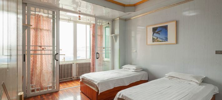 Dujiang Hotel Hotels in Qi County
