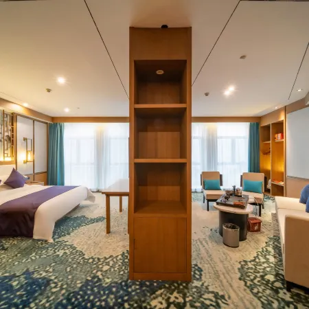 Lanshan Rambo Bay International Hotel