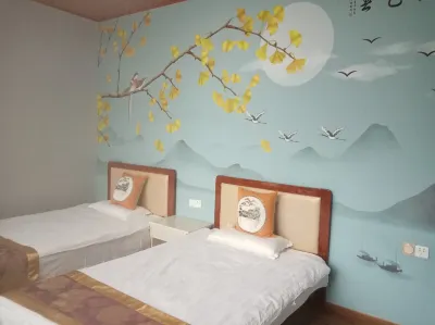 Tiantai Mountain Zhuyunju Các khách sạn ở Tiantai Mountain Scenic Spot