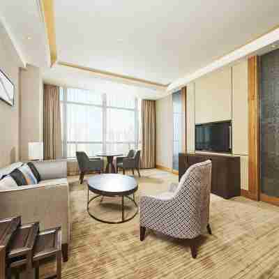 滁州港滙喜來登飯店 Rooms