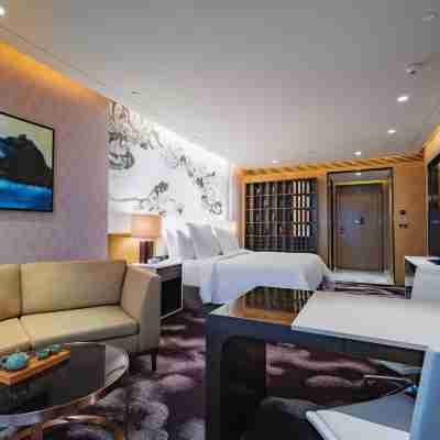 深圳四季飯店 Rooms