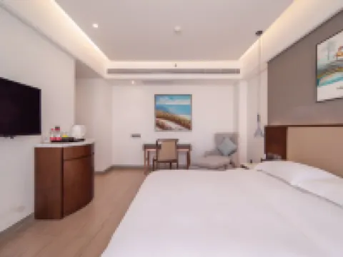 Wulan Hot Spring Hotel Hotels near Holiday Beach