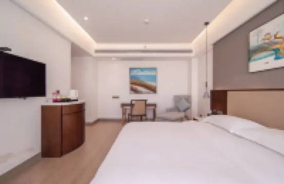 Wulan Hot Spring Hotel Hoteles cerca de Holiday Beach