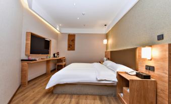 Qingquan Mountain Residence Hotel, Liyang (Qiyuhe Park Branch)