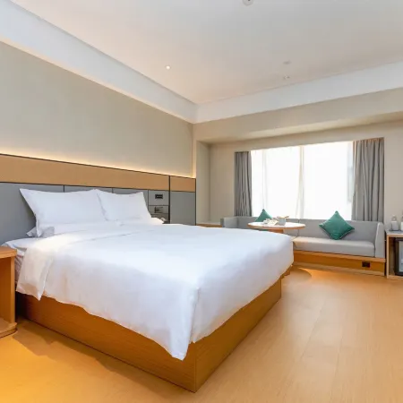 JI Hotel (Haifeng Shenshan Cooperation Zone)
