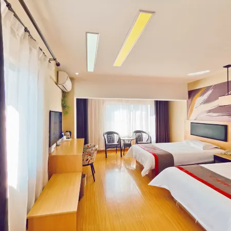 Shankee Hotel (Liyang Tianmu Lake)