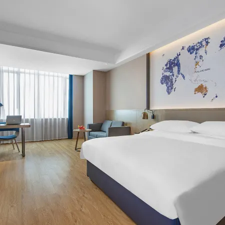 Kyriad Marvelous Hotel(Huizhou Boluo Yuanzhou)