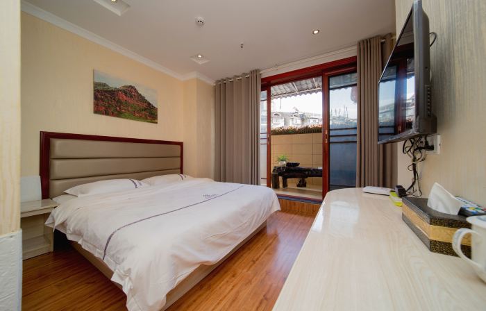 Chishui Jinyu Garden Grand Hotel
