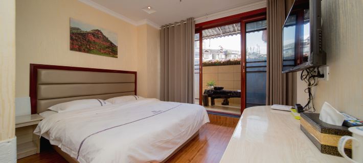 Chishui Jinyu Garden Grand Hotel Chishui Şehri otelleri