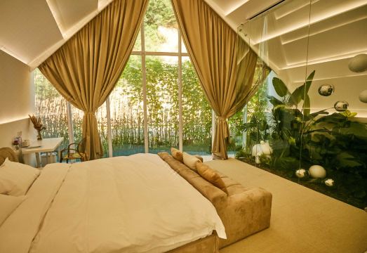 Vogue Homestay 객실