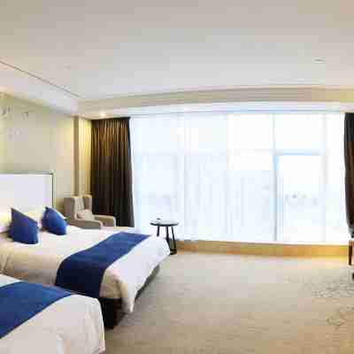 Yuting International Hotel Rooms