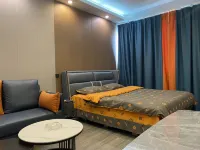 Yangzhou Yijia Short-term Rental Apartment - ห้องครัว