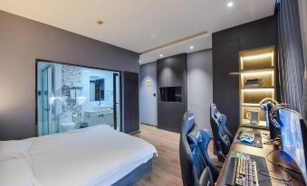 Ma‘an shan jialidun business hotel