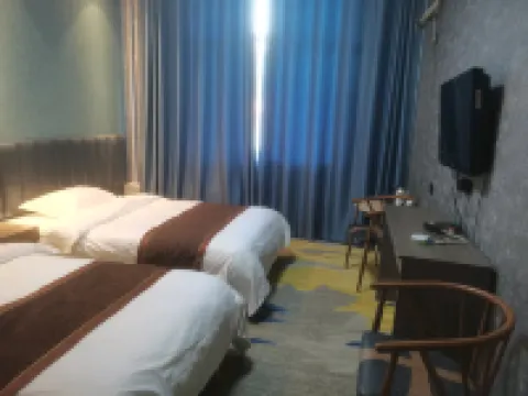 環縣嘉美賓館