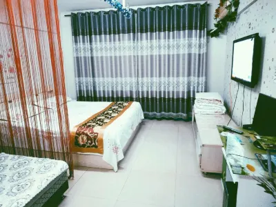 Daqing Rainbow Rile Apartment Hotels in 