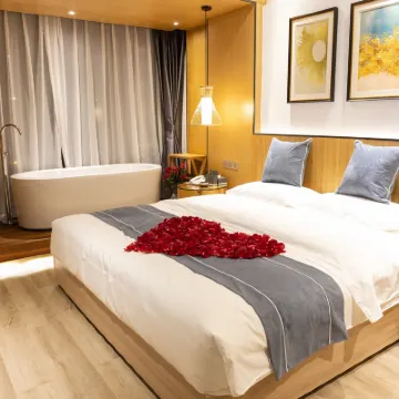 Fuxian Lake Yunxi Coast Hotel Hotels near Ruby Beach