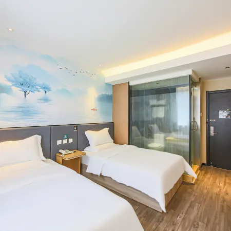 ​Xinqi Chain Hotel (Cangzhou Huanghe West Road Fifth Middle School Branch)​